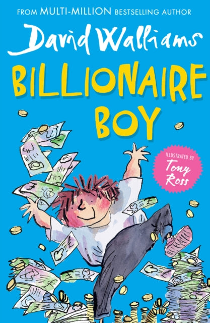 Billionaire Boy By Walliams, David