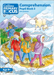 Comprehension Pupil Book 3