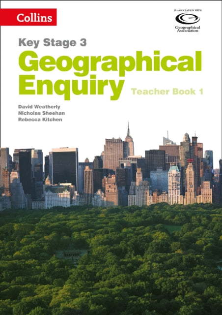 Geog Enquiry Teacher
