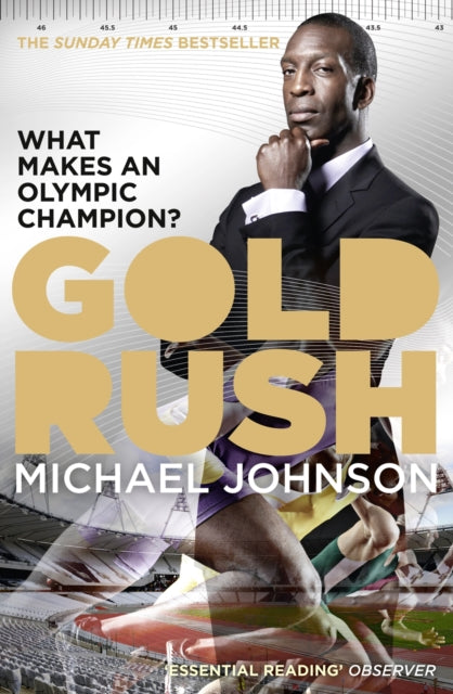 Gold Rush By Johnson, Michael
