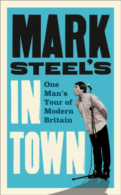 Mark Steels In Town Tpb