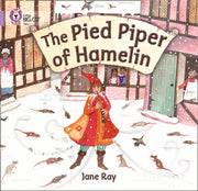 Pied Piper Of Hamelin Lilac Band 0 By Ray, Jane