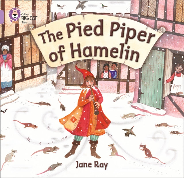 Pied Piper Of Hamelin Lilac Band 0