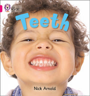 Teeth Pink A Band 1a