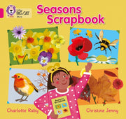 Season Scrapbook Pink B Band 1b