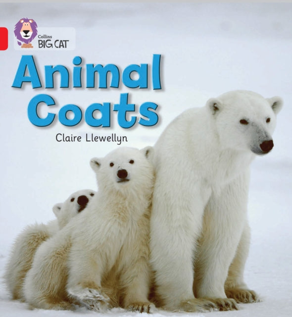 Animal Coats Red A Band 2a