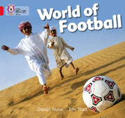 World Of Football Red A Band 2a By Nunn, Daniel