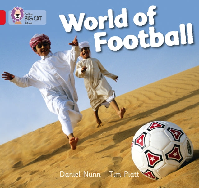 World Of Football Red A Band 2a