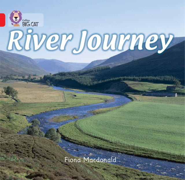 River Journey Red B Band 2b