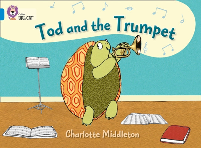 Tod & The Trumpet Blue Band 4