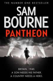 Pantheon By Bourne, Sam