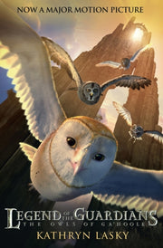 Legend Of The Guardians Film Tie In By Lasky, Kathryn