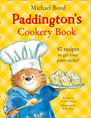 Paddingtons Cookery Book Hb