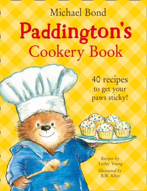 Paddingtons Cookery Book Hb