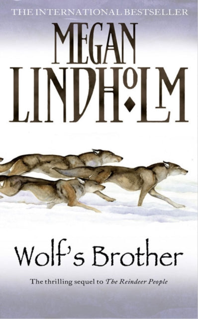Wolfs Brother Pb