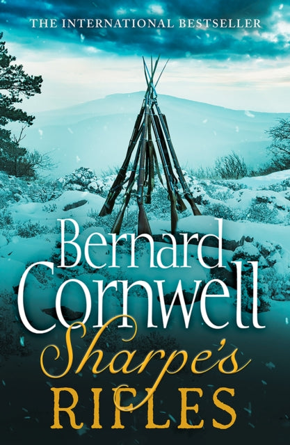 Sharpes Rifles By Cornwell, Bernard