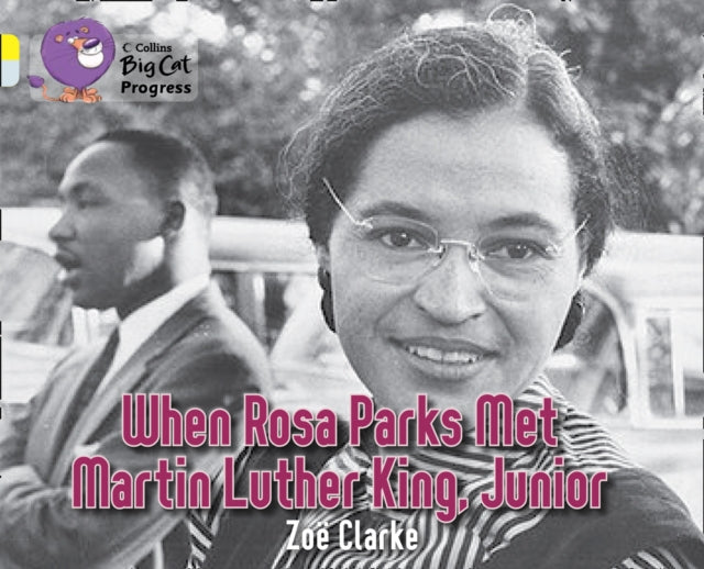 When Rosa Parks Met Martin Luther King J