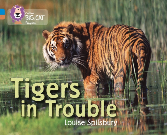 Tigers In Trouble