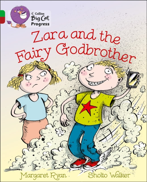 Zara & The Fairy Godbrother