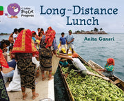 Long Distance Lunch By Ganeri, Anita