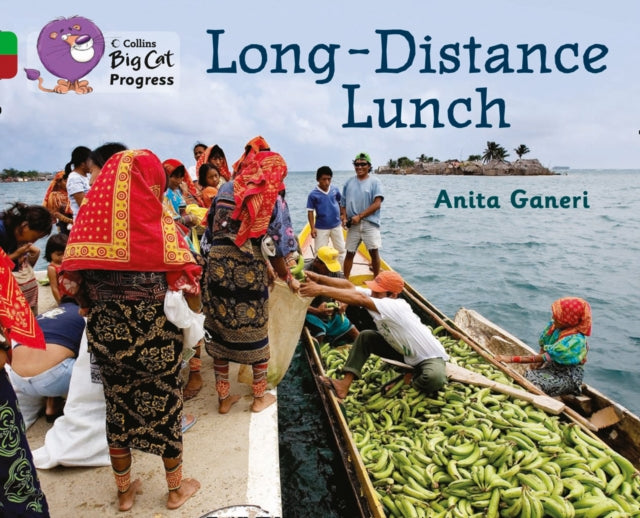 Long Distance Lunch