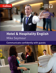 Collins Hotel & Hospitality English By Seymour, Mike
