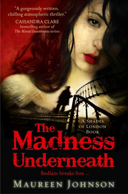 Madness Underneath By Johnson, Maureen