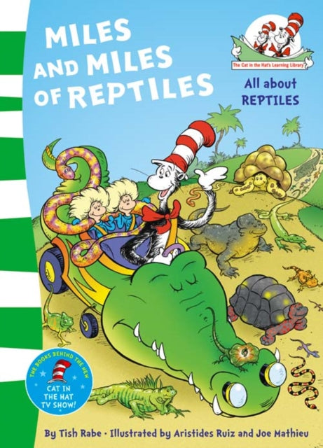 Miles & Miles Of Reptiles