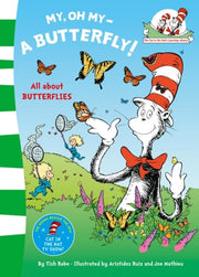My Oh My A Butterfly By Dr Seuss
