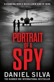 Portrait Of A Spy By Silva, Daniel