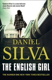 The English Girl Pb By Daniel Silva