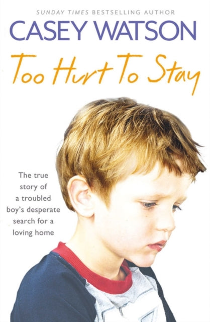 Too Hurt To Stay