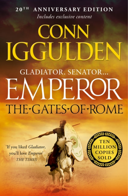 Gates Of Rome 20th Anniversary Edition