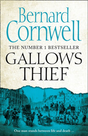 Gallows Thief By Cornwell, Bernard