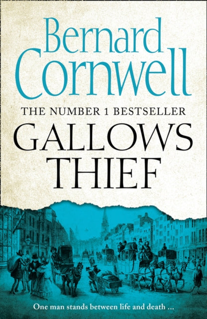 Gallows Thief By Cornwell, Bernard