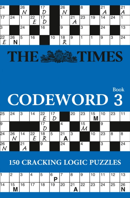 Times Codeword 3 By <![cdata[]]>