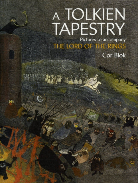 Tolkien Tapestry Hb