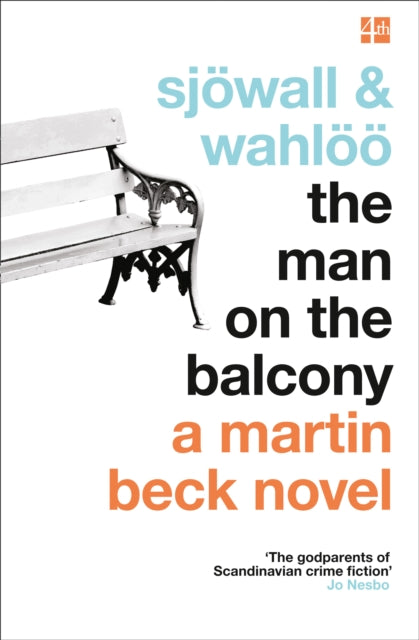 Man On The Balcony