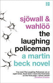 Laughing Policeman By Sjowall, Maj