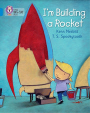 Big Cat Lets Build Rocket