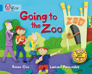 Big Cat Going To Zoo