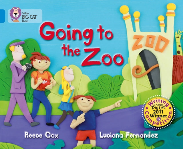 Big Cat Going To Zoo