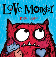 Love Monster By Bright, Rachel