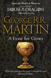 Feast For Crows By Martin, George R R