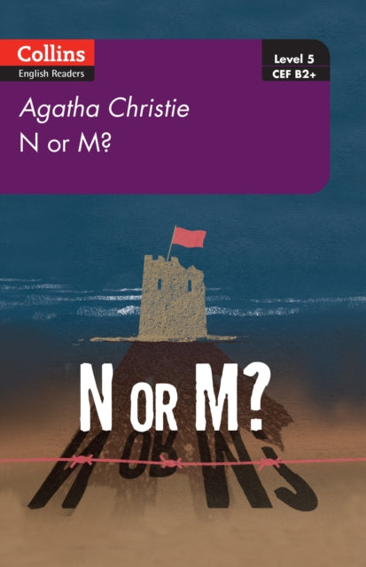 N Or M Agatha Christie Elt Pb By Agatha Christie