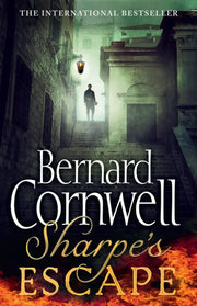 Sharpes Escape By Cornwell, Bernard