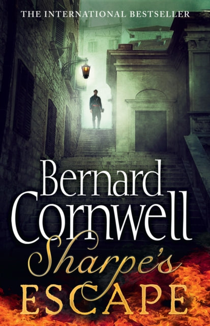 Sharpes Escape By Cornwell, Bernard