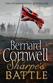 Sharpes Battle By Cornwell, Bernard