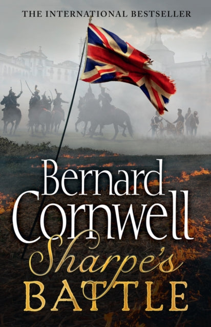 Sharpes Battle By Cornwell, Bernard