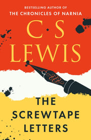Screwtape Letters By Lewis, C S